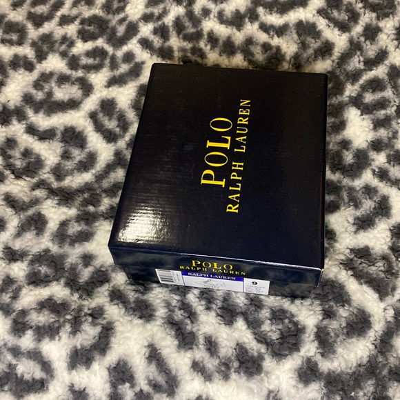 🆕 🥾 Ralph Lauren 🥾 toddler booties - Picture 2 of 6